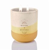 Recharge Scented Ceramic Candle