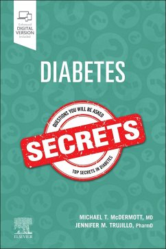 Diabetes Secrets - McDermott, Michael T. (University of Colorado, Denver School of Medi