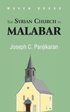 The Syrian Church in MALABAR - C., Joseph Panjikaran