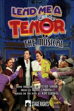 Lend Me A Tenor: The Musical - Carroll, Brad; Sham, Peter