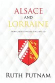 Alsace and Lorraine