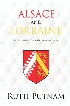 Alsace and Lorraine - Putnam, Ruth