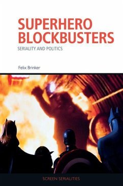 Superhero Blockbusters - Brinker, Felix