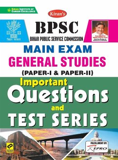 BPSC Main Exam Important QuestionsBPSC Mains English - Unknown