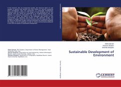 Sustainable Development of Environment - Zamani, Elahe;Gholami, Hossein;Dehghan, Shahide