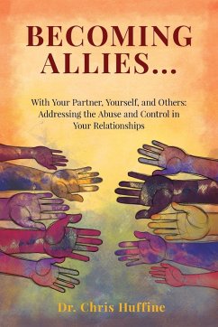 Becoming Allies - Huffine, Chris