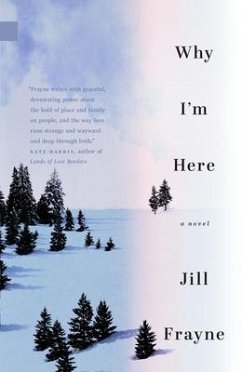 Why I'm Here - Frayne, Jill