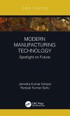 Modern Manufacturing Technology