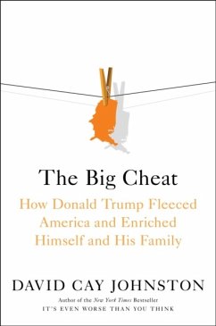 The Big Cheat - Johnston, David Cay