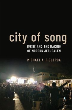 City of Song - Figueroa, Michael A