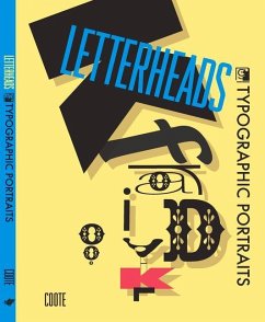 Letterheads: Typographic Portraits - Coote, Maree