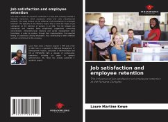 Job satisfaction and employee retention - Kewe, Laure Martine