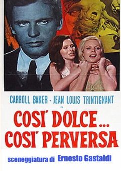 Cover Così dolce, così perversa