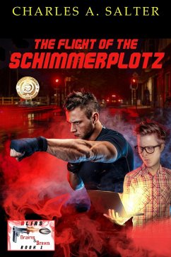 The Flight of the Schimmerplotz (Alias Brains and Brawn) (eBook, ePUB) - Salter, Charles A.