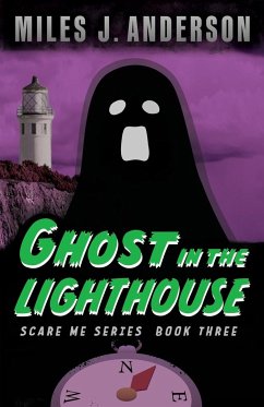 Ghost in the Lighthouse - Anderson, Miles J.