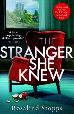 The Stranger She Knew - Stopps, Rosalind