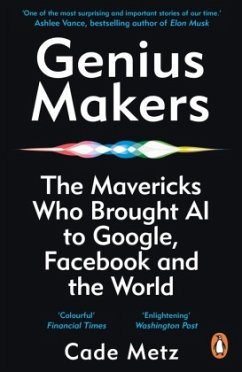 Genius Makers - Metz, Cade
