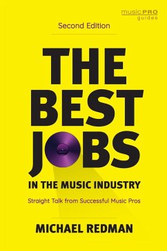 The Best Jobs in the Music Industry - Redman, Michael