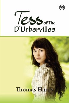 Tess of The D'Urbervilles - Hardy, Thomas