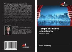 Tempo per nuove opportunità - Zalesskij, Boris