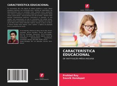 Cover CARACTERÍSTICA EDUCACIONAL