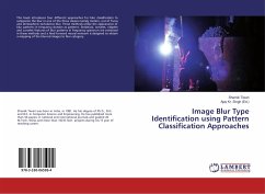 Image Blur Type Identification using Pattern Classification Approaches - Tiwari, Shamik