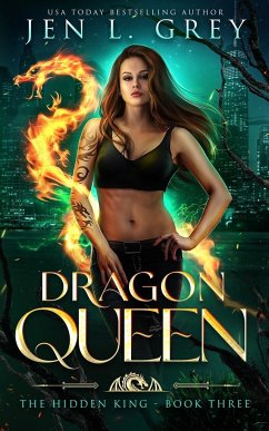 Dragon Queen - Grey, Jen