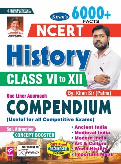 NCERT HISTOYR NCRTOne Liner Compendium - Unknown