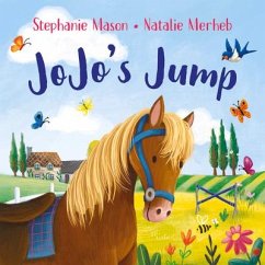JoJo's Jump - Mason, Stephanie