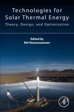 Technologies for Solar Thermal Energy