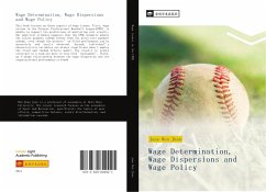 Cover Wage Determination, Wage Dispersions and Wage Policy