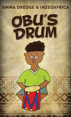 Obu's Drum - Dredge, Emma