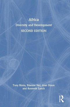 Africa - Binns, Tony; Nel, Etienne; Dixon, Alan; Lynch, Kenneth