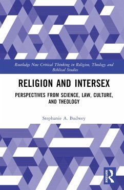 Religion and Intersex - Budwey, Stephanie A
