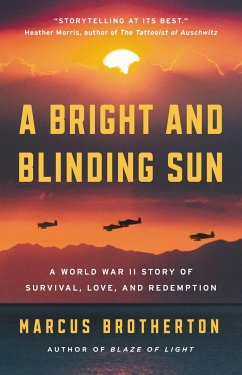 A Bright and Blinding Sun - Brotherton, Marcus