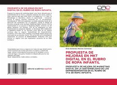 PROPUESTA DE MEJORAS EN MKT DIGITAL EN EL RUBRO DE ROPA INFANTIL