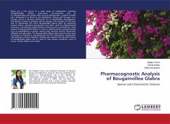 Pharmacognostic Analysis of Bougainvillea Glabra - Tiwari, Megha;Dubey, Vishal;Srivastava, Nikita