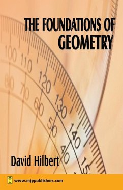 The Foundation of Geometry - Hilbert, David