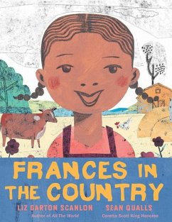 Frances in the Country - Scanlon, Liz Garton