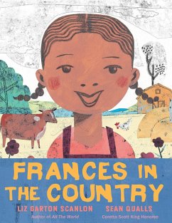 Frances in the Country - Scanlon, Liz Garton