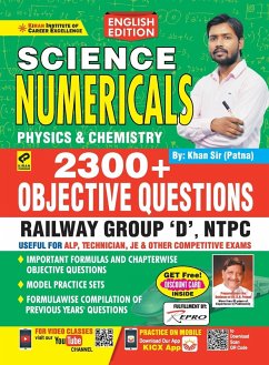 Kiran Railway Science Numerical English - Unknown