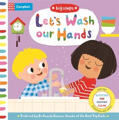 Let's Wash Our Hands - Books, Campbell
