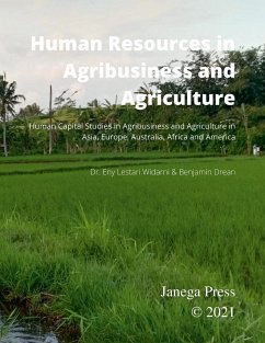Human Resources in Agribusiness and Agriculture - Widarni, Eny Lestari; Drean, Benjamin