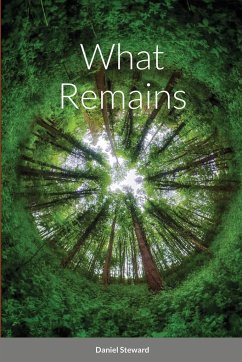 What Remains - Steward, Daniel