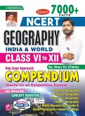 NCERT Class VI-XII Geography (E) One liner Approach Compendium (By Khan Sir)