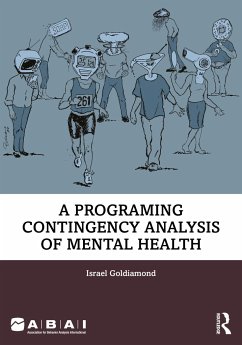 A Programing Contingency Analysis of Mental Health - Goldiamond, Israel