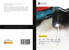 On the Design of an Innovative Cordless Drill - Wang, Szu-Wei