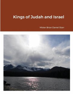Kings of Judah and Israel - Starr, Brian