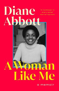 A Woman Like Me - Abbott, Diane