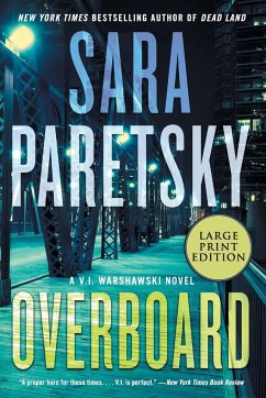 Overboard - Paretsky, Sara